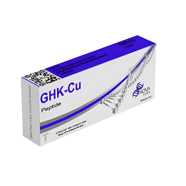 Nova Labs - GHK CU