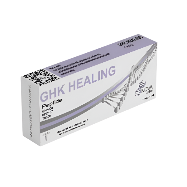 Nova Labs - GHK Healing Peptide