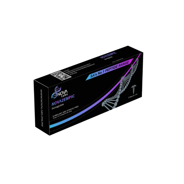 Nova Labs - Ozempic ( NovaZempic ) 2.5mg